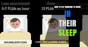 Mastering Sleep Movement: Gentle Techniques to Shift a Sleeping Person