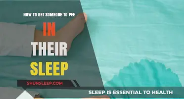 Unveiling the Myth: Can You Really Make Someone Wet the Bed?