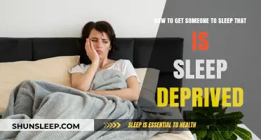 Effective Strategies to Help Sleep-Deprived Individuals Achieve Restful Sleep