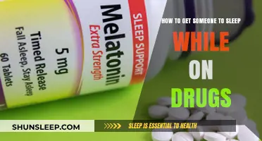 Helping Loved Ones Sleep Safely During Drug Use: A Compassionate Guide