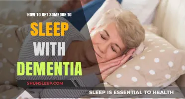 Gentle Strategies for Helping Dementia Patients Achieve Restful Sleep