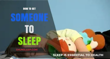 Effective Strategies to Help Someone Fall Asleep Peacefully and Quickly