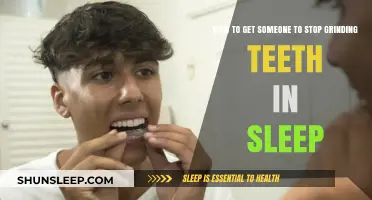 Stop Nighttime Teeth Grinding: Effective Solutions for a Peaceful Sleep