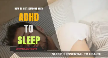 Effective Strategies for Helping Individuals with ADHD Achieve Restful Sleep
