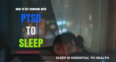 Helping PTSD Sufferers Find Peaceful Sleep: Gentle Strategies for Restful Nights