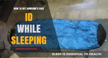 Unlocking Secrets: How to Capture Face ID While Sleeping