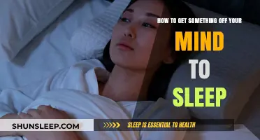 Clear Your Mind for Sleep: Effective Techniques to Unwind and Rest
