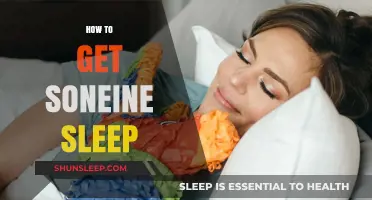Effective Tips for Helping Someone Achieve Restful and Peaceful Sleep