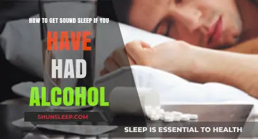 Sober Sleep Strategies: Overcoming Alcohol's Impact for Restful Nights
