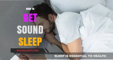 Mastering Restful Nights: Proven Tips for Achieving Sound Sleep