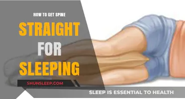Achieve Perfect Posture: Tips for a Straight Spine While Sleeping