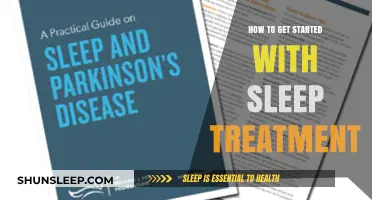 Begin Your Journey to Better Sleep: A Beginner's Treatment Guide