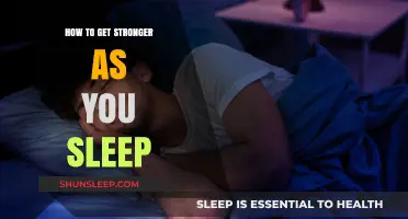 Maximize Muscle Recovery: Proven Sleep Strategies for Strength Gains