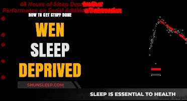 Surviving Sleep Deprivation: Practical Tips to Stay Productive and Focused
