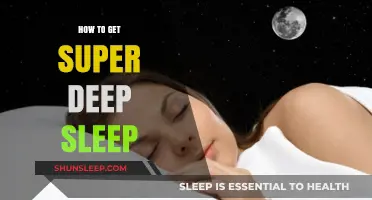 Mastering Deep Sleep: Proven Tips for Restorative Nightly Recovery