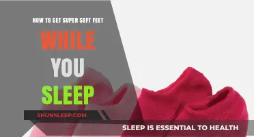 Wake Up to Silky Smooth Feet: Overnight Tips for Super Softness