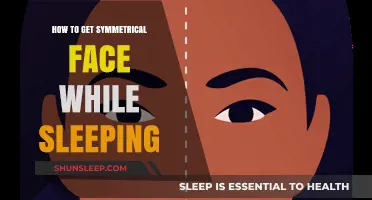 Achieve Facial Symmetry Overnight: Simple Sleeping Tips for a Balanced Look