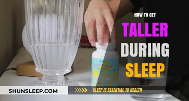 Maximize Growth Overnight: Proven Sleep Tips to Increase Height Naturally