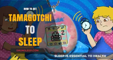 Mastering Tamagotchi Sleep: Tips for a Well-Rested Digital Pet