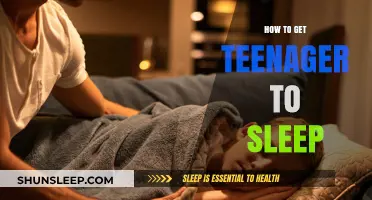 Helping Teens Sleep Better: Practical Tips for Restful Nights
