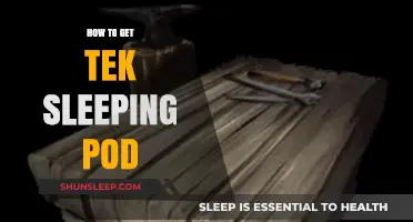 Mastering Ark Survival: Guide to Acquiring the Tek Sleeping Pod