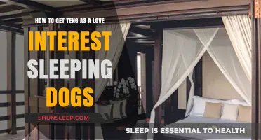 Unlocking Romance: How to Win Teng's Heart in Sleeping Dogs