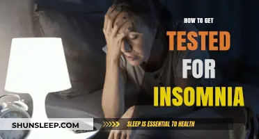 Diagnosing Insomnia: A Guide to Getting Tested and Finding Relief