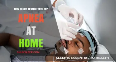 Easy Home Sleep Apnea Testing: A Step-by-Step Guide