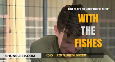 Mastering the Sleep with the Fishes Achievement: A Step-by-Step Guide
