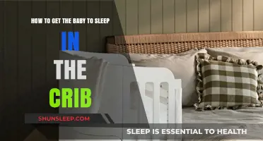 Mastering Crib Sleep: Gentle Tips for Baby's Peaceful Nights