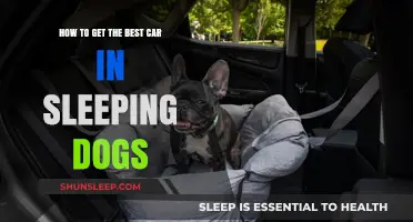 Unlocking the Ultimate Ride: Best Car Tips in Sleeping Dogs