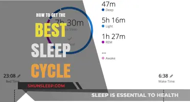 Mastering Rest: Tips for Achieving Your Optimal Sleep Cycle
