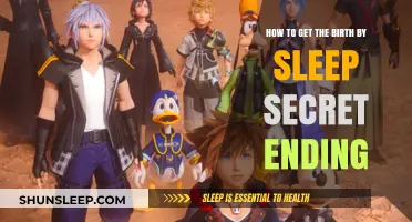 Unlocking Birth by Sleep's Secret Ending: A Step-by-Step Guide