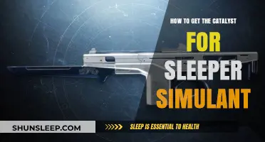 Unlock Sleeper Simulant's Catalyst: A Comprehensive Destiny 2 Guide