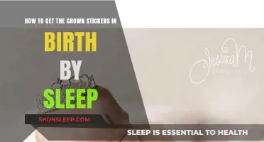 Unlocking Crown Stickers in Birth by Sleep: A Step-by-Step Guide