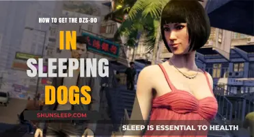 Unlocking the DZ-90: A Guide to Acquiring Sleeping Dogs' Rare Weapon