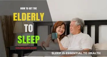 Gentle Sleep Strategies: Helping Seniors Rest Peacefully Every Night