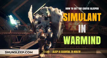 Unlocking Sleeper Simulant: Warmind's Exotic Quest Guide for Guardians