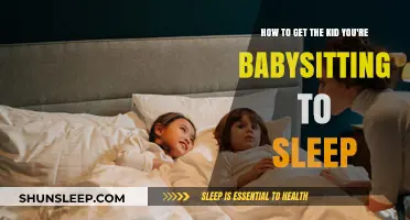 Calm Nights Ahead: Effective Tips for Babysitting Bedtime Success