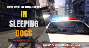 Unlock Law Enforcer Outfits in Sleeping Dogs: A Quick Guide