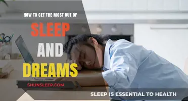Maximize Rest, Unlock Dreams: Mastering Sleep for Optimal Well-Being