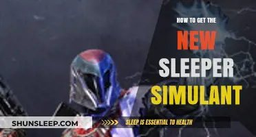 Unlock Sleeper Simulant: Destiny 2 Guide for New Players
