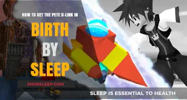 Unlocking Pete D-Link in Birth by Sleep: A Step-by-Step Guide