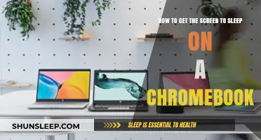 Master Chromebook Sleep Mode: Quick Tips to Dim Your Screen