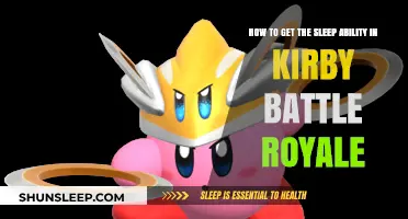 Mastering Kirby Battle Royale: Unlock the Sleep Ability Easily
