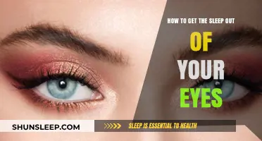 Effective Tips to Remove Sleep from Your Eyes Quickly and Easily