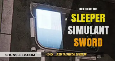 Unlocking Sleeper Simulant: A Step-by-Step Guide to Acquiring the Sword