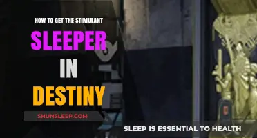 Unlocking the Stimulant Sleeper: A Destiny Player's Ultimate Guide