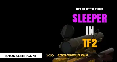 Mastering TF2: Unlock the Sydney Sleeper Sniper Rifle Guide