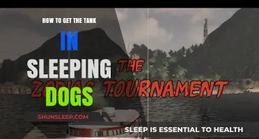 Mastering Sleeping Dogs: Unlock the Tank with These Simple Steps